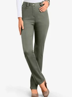 Pantalon extensible