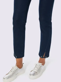 Pantalon 7/8 extensible et confortable à porter
