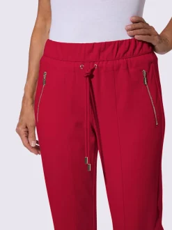 Pantalon 7/8 facile à enfiler
