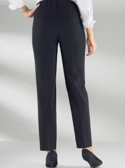 Pantalon femme doux et extensible