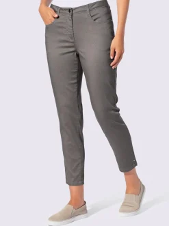 Pantalon imprimé qualité coton