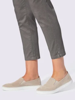 Pantalon imprimé qualité coton