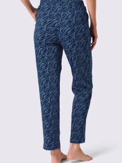 Pantalon interlock