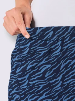 Pantalon interlock