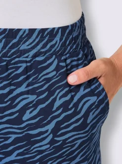 Pantalon interlock