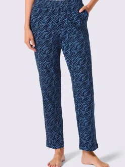 Pantalon interlock