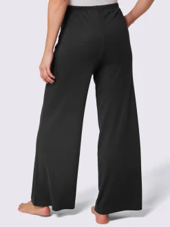 Pantalon interlock