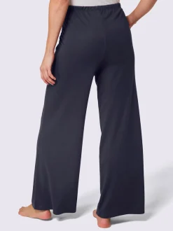 Pantalon interlock