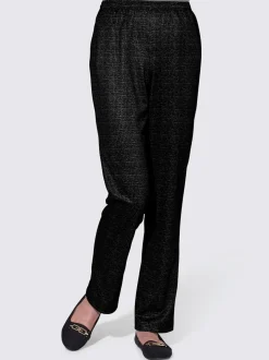 Pantalon intérieur doux gratté