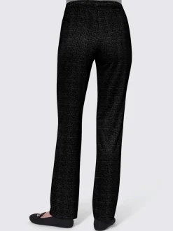 Pantalon intérieur doux gratté