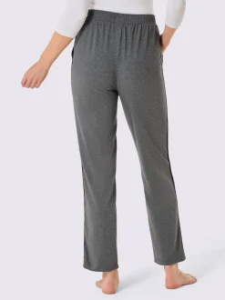 Pantalon jersey fin