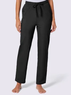 Pantalon jersey fin