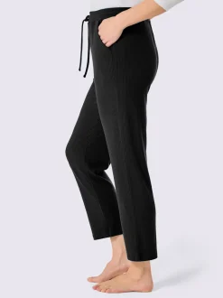Pantalon jersey fin
