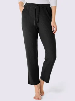 Pantalon jersey fin