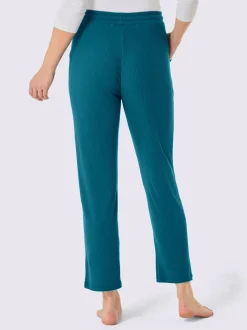 Pantalon jersey fin