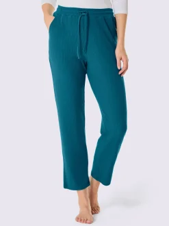 Pantalon jersey fin