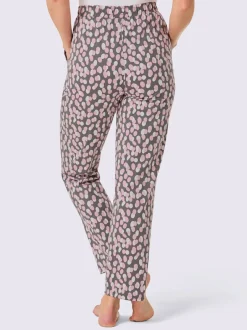 Pantalon jersey fin