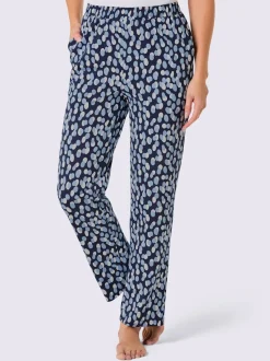 Pantalon jersey fin