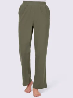 Pantalon jersey fin