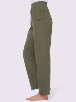 Pantalon jersey fin