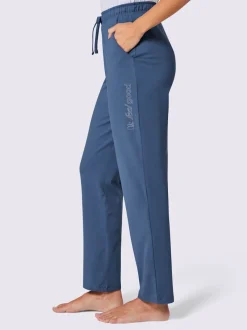 Pantalon jersey fin