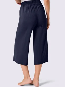 Pantalon jersey fin