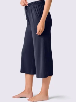 Pantalon jersey fin