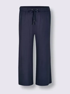 Pantalon jersey fin