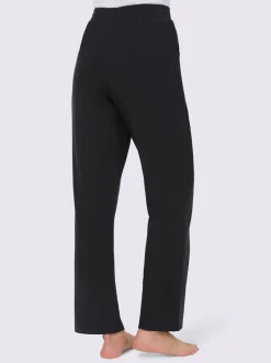 Pantalon jersey fin