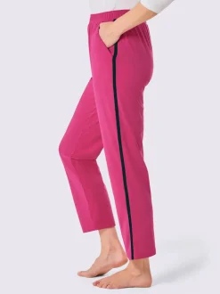 Pantalon jersey fin