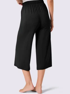 Pantalon jersey fin