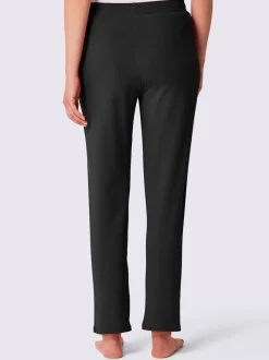 Pantalon jersey fin