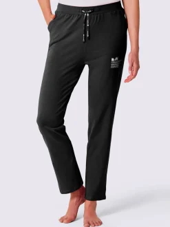 Pantalon jersey fin
