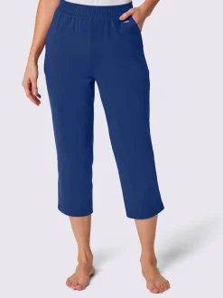 Pantalon 7/8 jersey fin