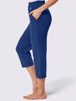 Pantalon 7/8 jersey fin