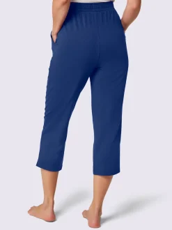 Pantalon 7/8 jersey fin
