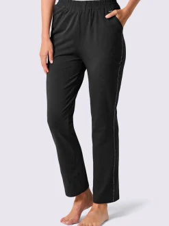 Pantalon jersey fin