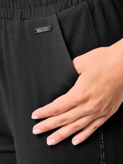 Pantalon jersey fin