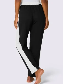 Pantalon jersey fin