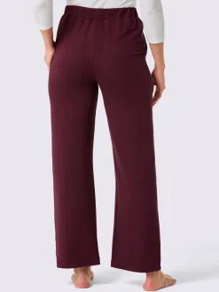 Pantalon jersey fin