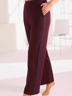 Pantalon jersey fin