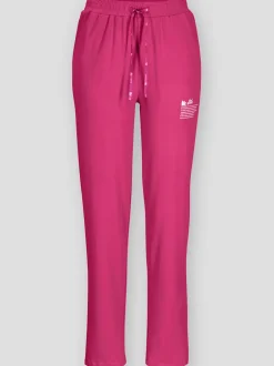 Pantalon jersey fin