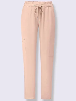 Pantalon jogpant qualité lyocell estivale