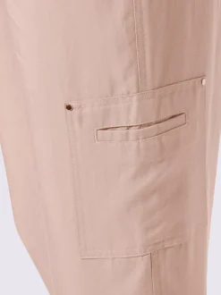 Pantalon jogpant qualité lyocell estivale