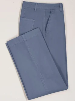 Pantalon large 96% coton