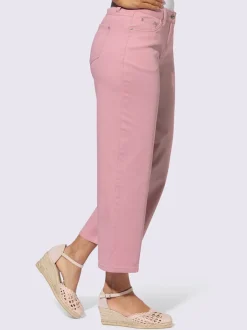 Pantalon large qualité coton