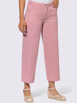 Pantalon large qualité coton