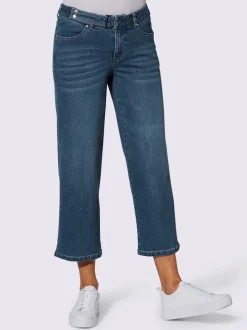 Pantalon large qualité coton