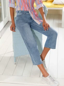 Pantalon large qualité coton