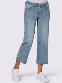 Pantalon large qualité coton